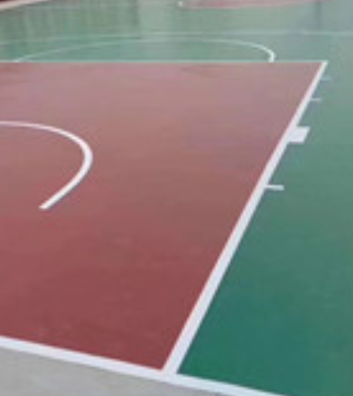 淮上篮球场地坪维修全方案